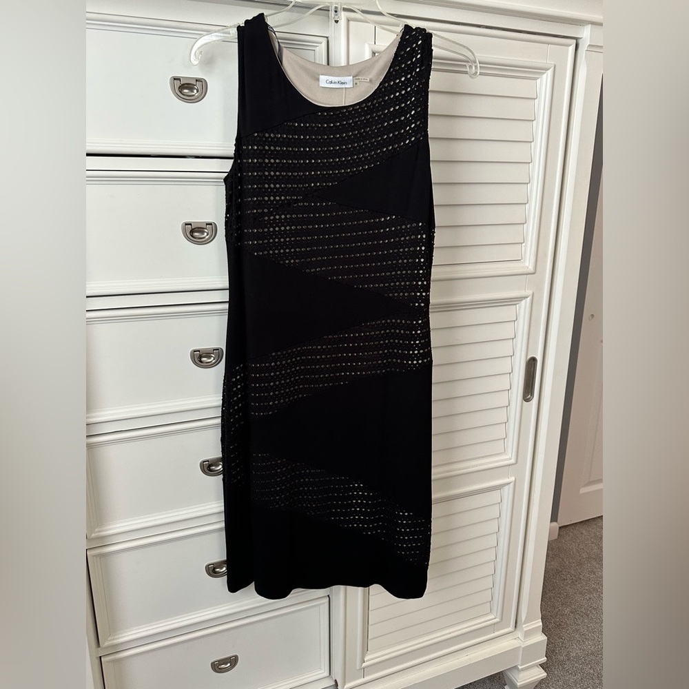 Calvin Klein dress size 8 NWT